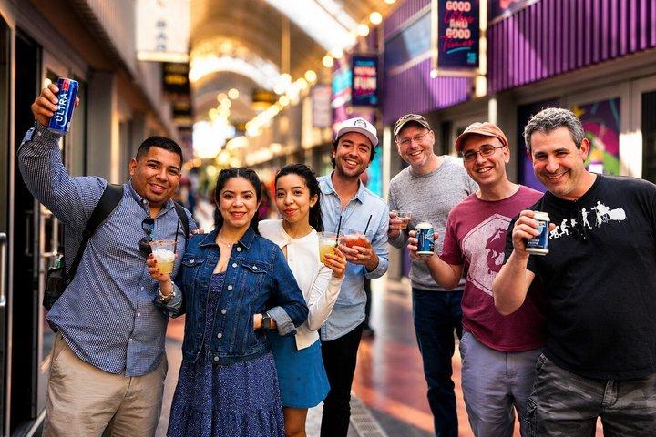 Bars Unknown: Fremont Street Bar Crawl & History