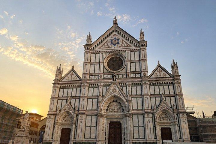 Santa Croce Basilica Guided Tour: Michelangelo, Galileo & Dante