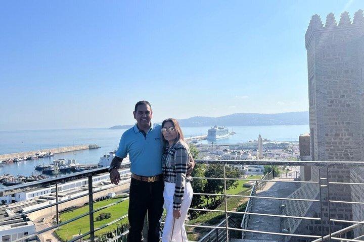 Tangier Medina, Kasbah and Traditional Souks Cultural Tour