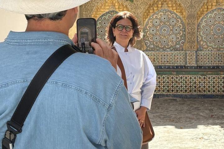 Tangier Medina, Kasbah and Traditional Souks Cultural Tour