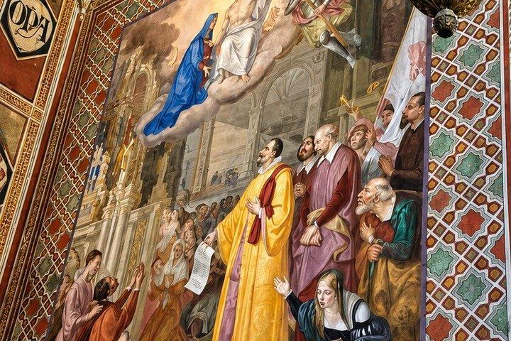 Santa Croce Basilica Guided Tour: Michelangelo, Galileo & Dante