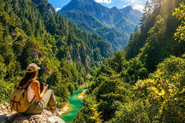 Chouwen Lake Hike & Swim | Jabal Moussa Reserve Day Trip