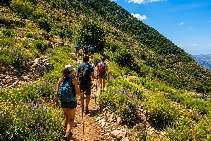 Chouwen Lake Hike & Swim | Jabal Moussa Reserve Day Trip