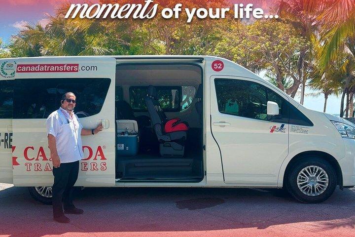 Cabo San Lucas and Nobu Hotel Airport Transportation