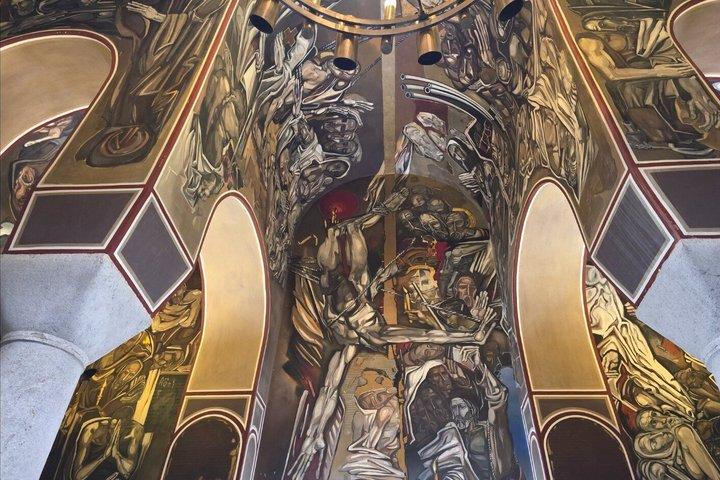 Bulgaria - Private Tour - Veliko Tărnovo, Arbanasi, Rock Church