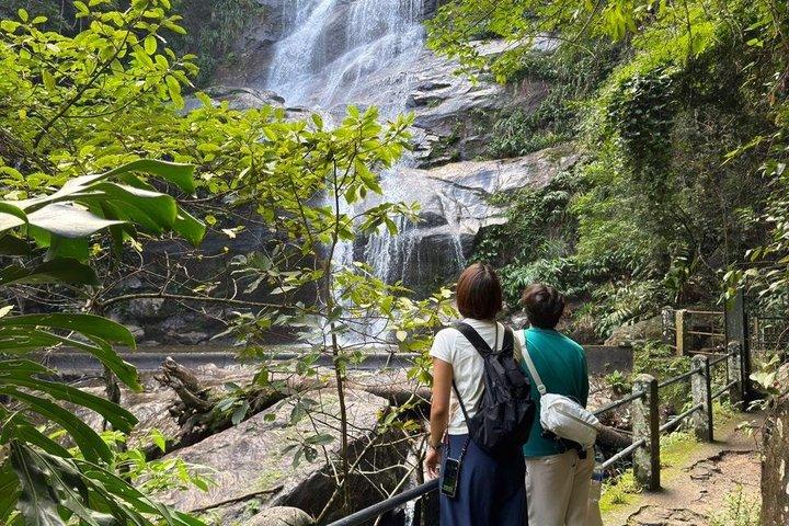 Tijuca Forest : Waterfalls, Cave and Wildlife
