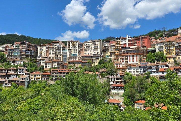 Bulgaria - Private Tour - Veliko Tărnovo, Arbanasi, Rock Church