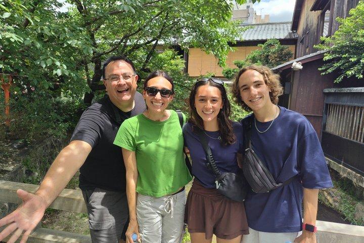 Kyoto 8hr Private Tour with Government-Licensed Guide