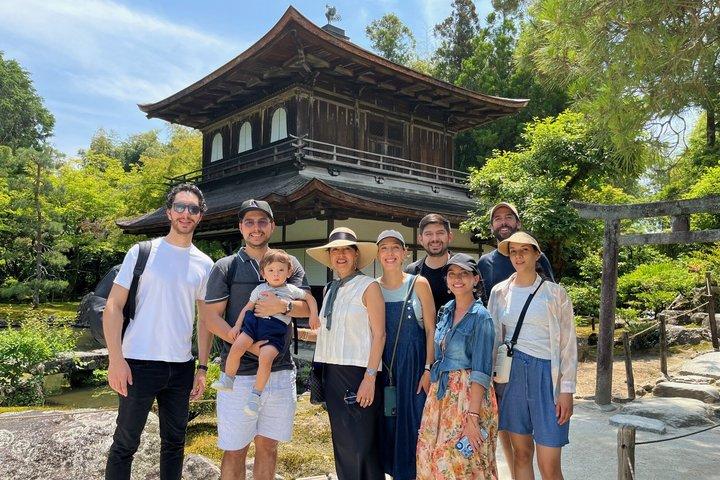 Kyoto Customized Full-Day Private Tour with Licensed Guide