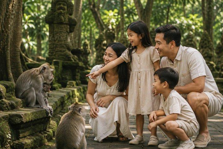 Private Ubud Custom Day Trip in Bali