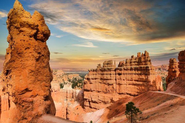 Zion and Bryce Canyon National Park Small Group Tour