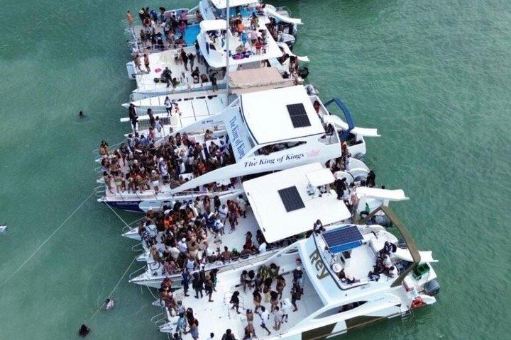 Hip Hop Party Boat Punta Cana Adults Only Open Bar Live DJ