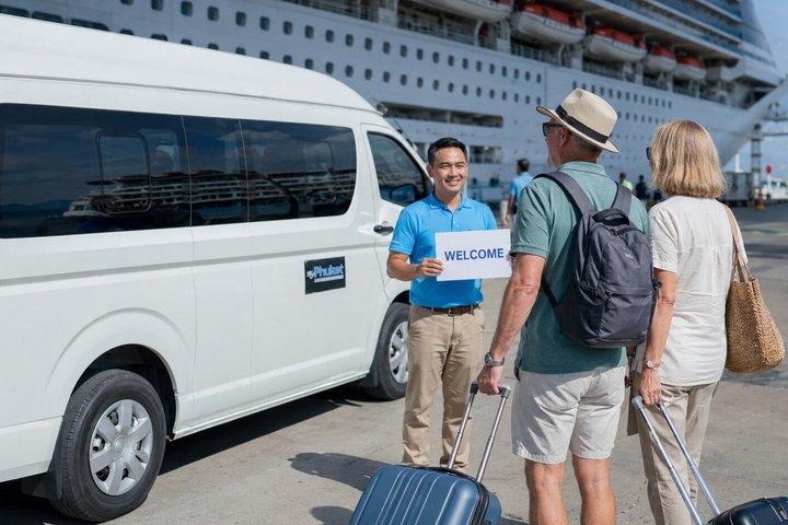 From Phuket Deep Sea or Patong Port: Private Customizable Tour