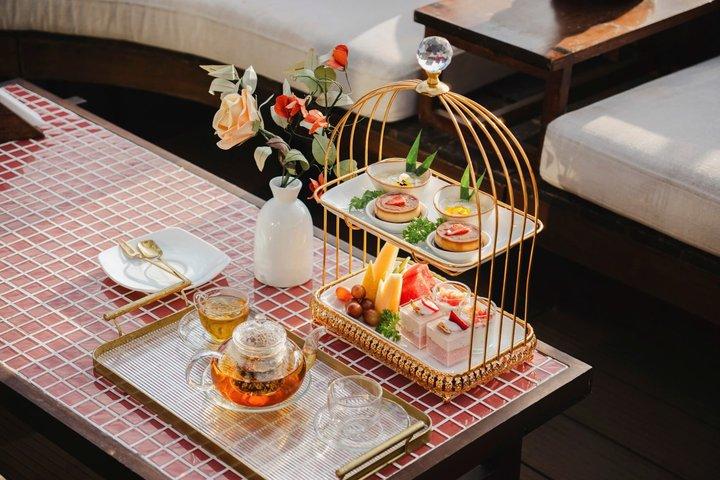 Huong River Afternoon Tea Cruise Tour Along Hue City