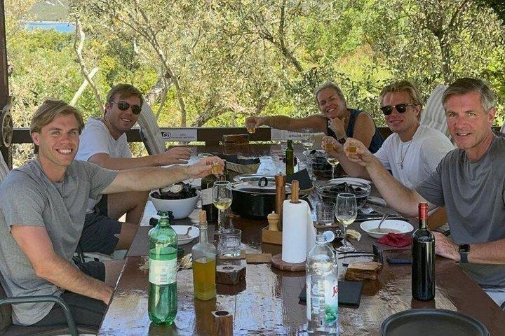 Dubrovnik to Split Private Transfer with 5-course Lunch included