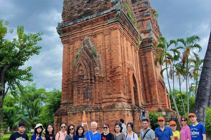 Da Nang City Sightseeing and My Son Sanctuary Heritage Experience