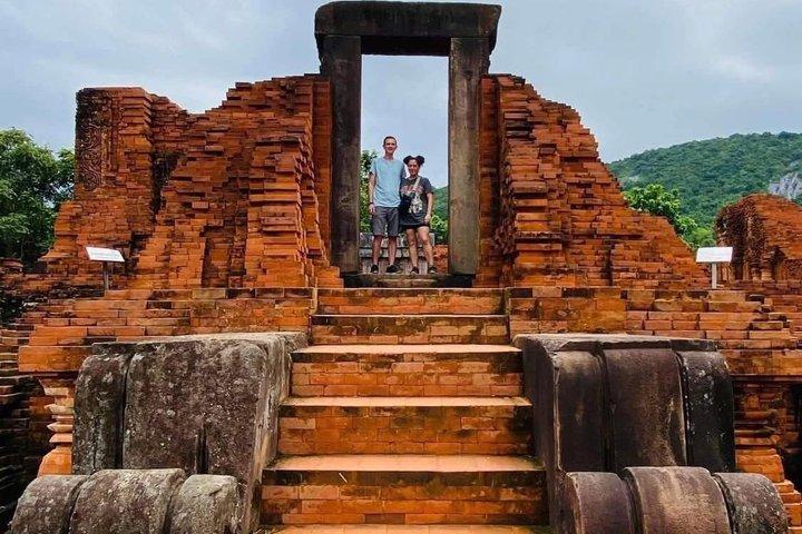 Da Nang City Sightseeing and My Son Sanctuary Heritage Experience