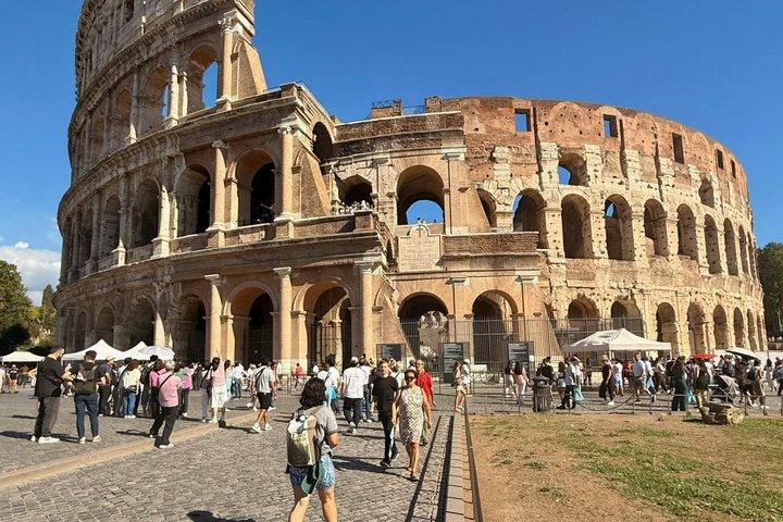 Vatican Museums Tour with Entry Ticket