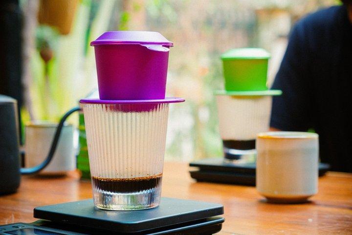 Ho Chi Minh Mausoleum Priority Entry and Vietnamese Coffee Class