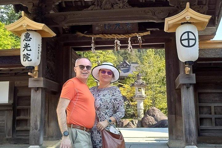 Mt Koya Full Day Tour from Osaka with Licensed Guide and Vehicle