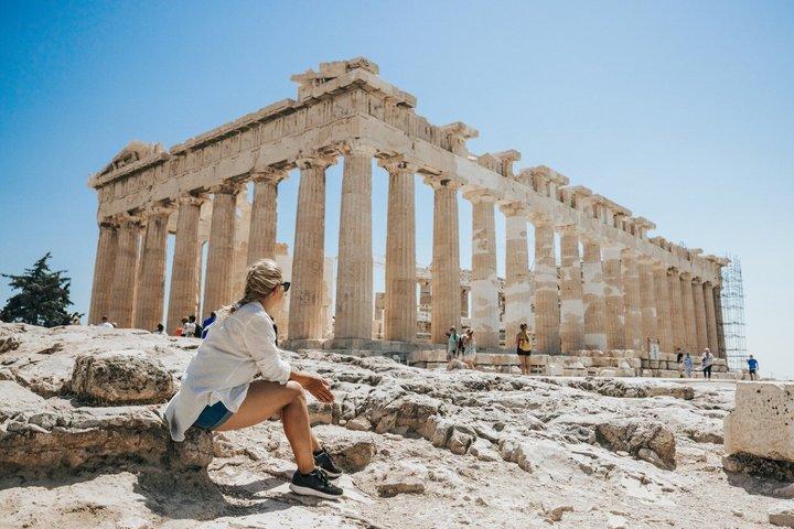 Athens 3 or 6 Ticket Flexi Pass