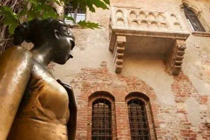 Verona Jiuliet House and Balcony with Audio Guide