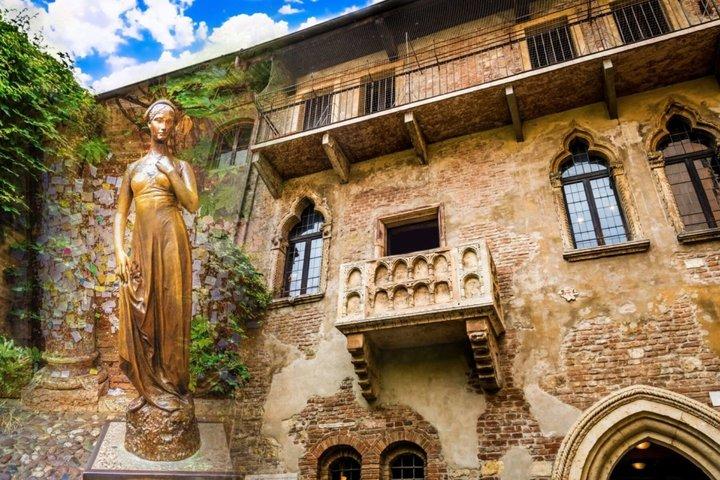 Verona Jiuliet House and Balcony with Audio Guide