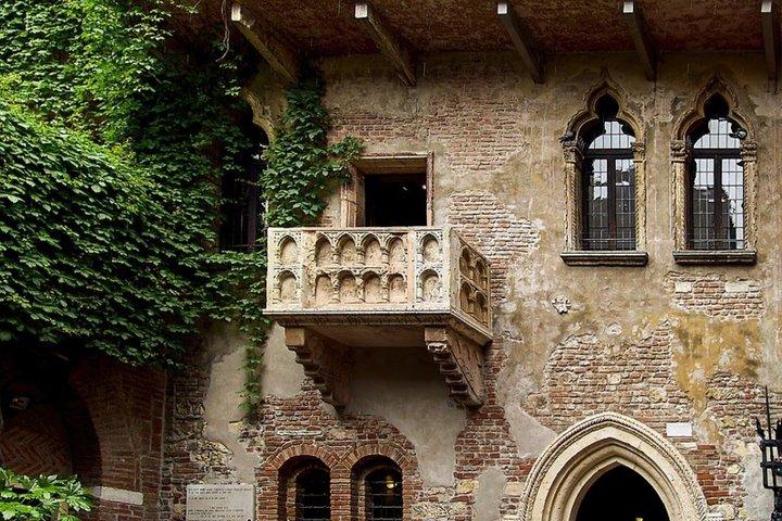 Verona Jiuliet House and Balcony with Audio Guide