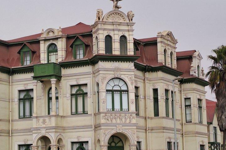 Swakopmund Historical and Modern Insights Tour