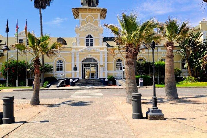 Swakopmund Historical and Modern Insights Tour