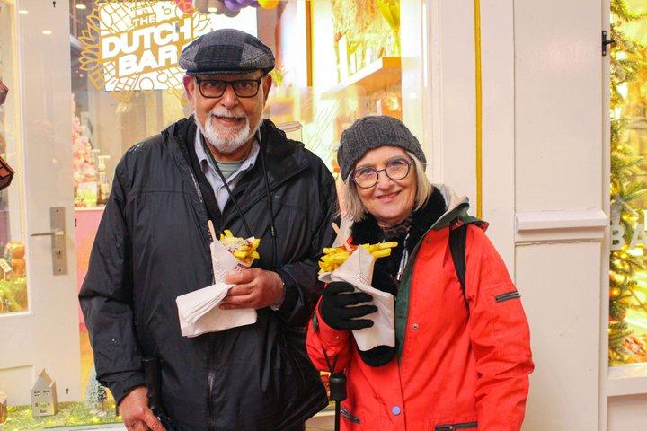 Taste Your Way Around Amsterdam Food Tour