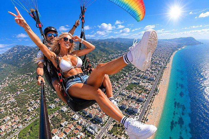 Antalya Paragliding Experience By Local Expert Pilots