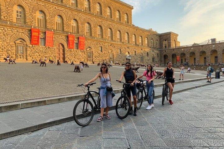 Guided Electric Bike Tour of Florence