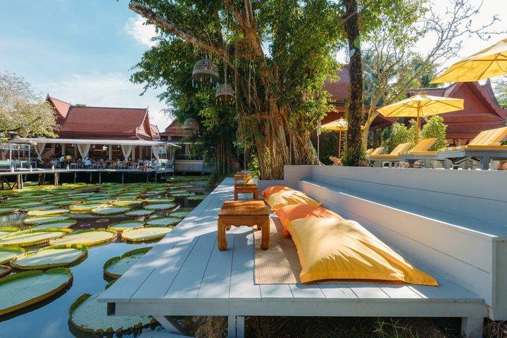 Phuket Ma Doo Bua Skip-the-Line services for Drone photo or video