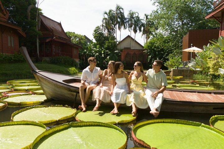 Phuket Ma Doo Bua Skip-the-Line services for Drone photo or video