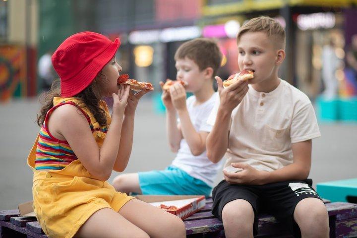 Boston Pizza Lovers Food and History Walking Food Tour