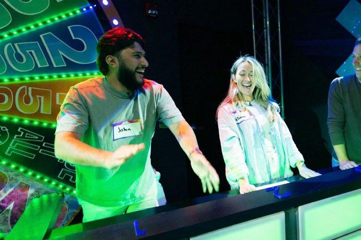 Great Big Game Show Las Vegas: Immersive Studio at Forum Shops