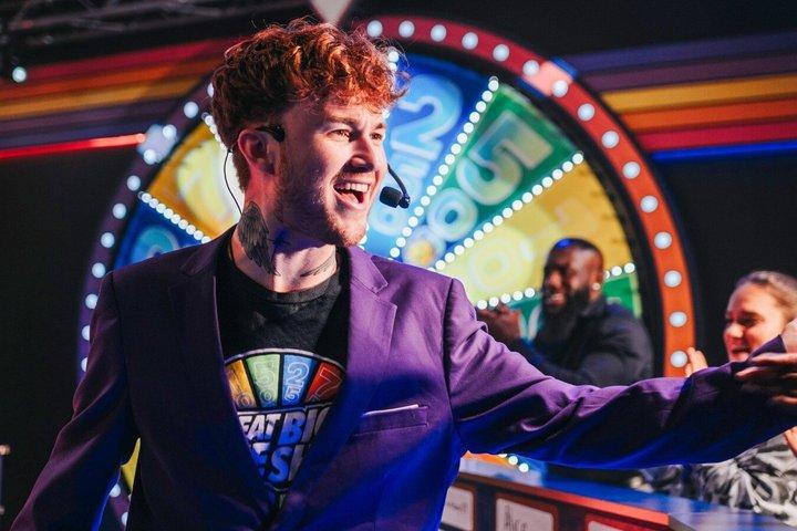Great Big Game Show Las Vegas: Immersive Studio at Forum Shops