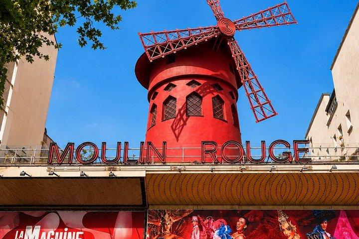 Montmartre Walking Tour: Artists & the Soul of Paris