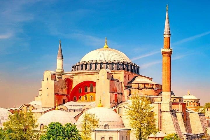 Private HALF-DAY Istanbul HIGHLIGHTS Tour With Local Guide
