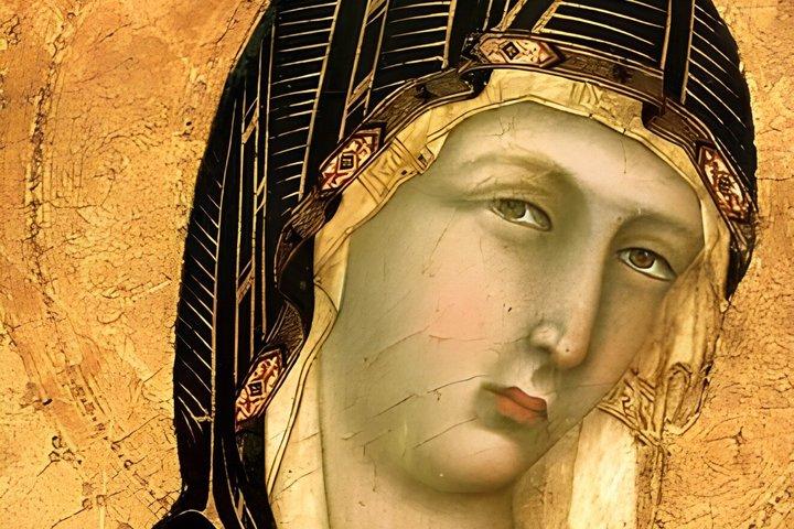 Renaissance Painting Workshop in Florence with Egg Tempera