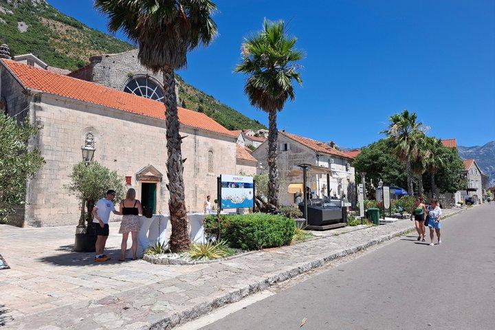 Private Day Trip from Dubrovnik to Montenegro