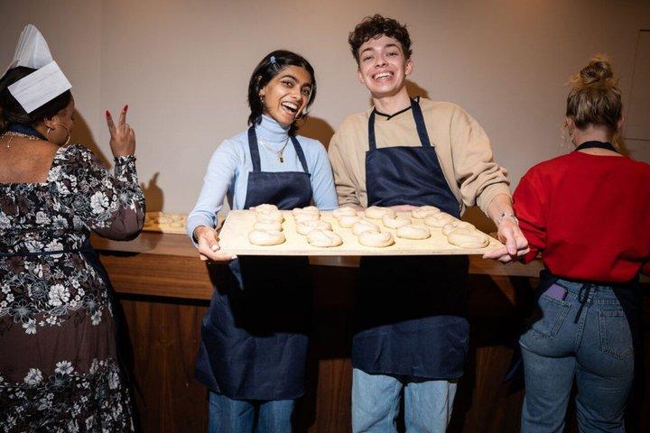 NYC: Bagel Baking Class with Award-Winning Baker (Midtown)
