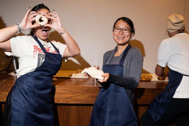 NYC: Bagel Baking Class with Award-Winning Baker (Midtown)