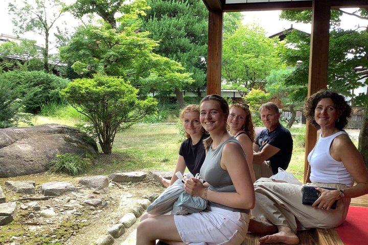 Takayama Half-Day Private Tour with Government Licensed Guide