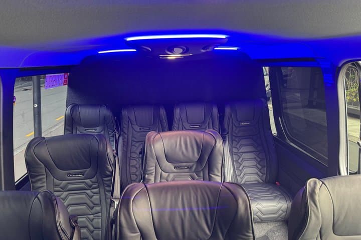 Auckland Cruise Wharf & Airport Transfers