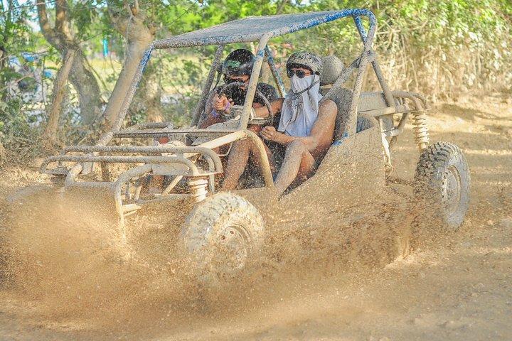 Buggy Ride Into the jungle with cave coffee & chocolate tasting