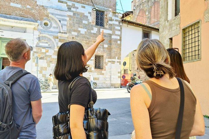 Pisa Food Tasting Tour and City Guided Sightseeing
