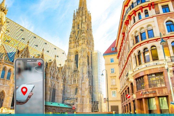 Vienna Self-Guided Scavenger Hunt & Walking Tour: History&Gossip