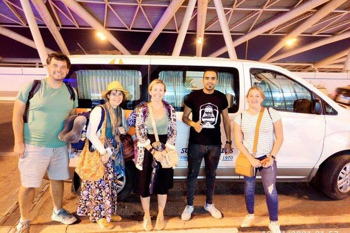 Cairo To Marsa Alam Private Transfer